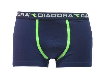 Diadora boxerky chlapecké 151 tmavě modré